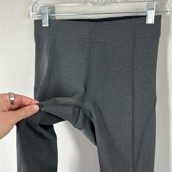 NWT Ivy Park Sculpted Crop Mid Rise Capri Leggings Size XS - Picture 5 of 16